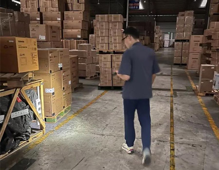 仓储库房虫控案例